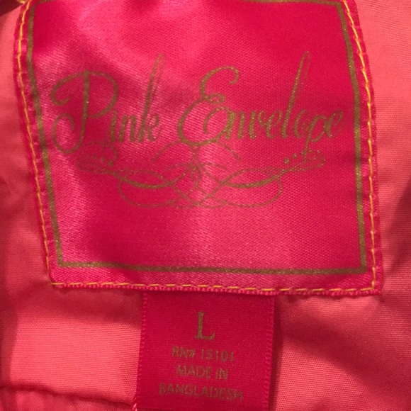 Pink Jacket - Picture 3 of 8